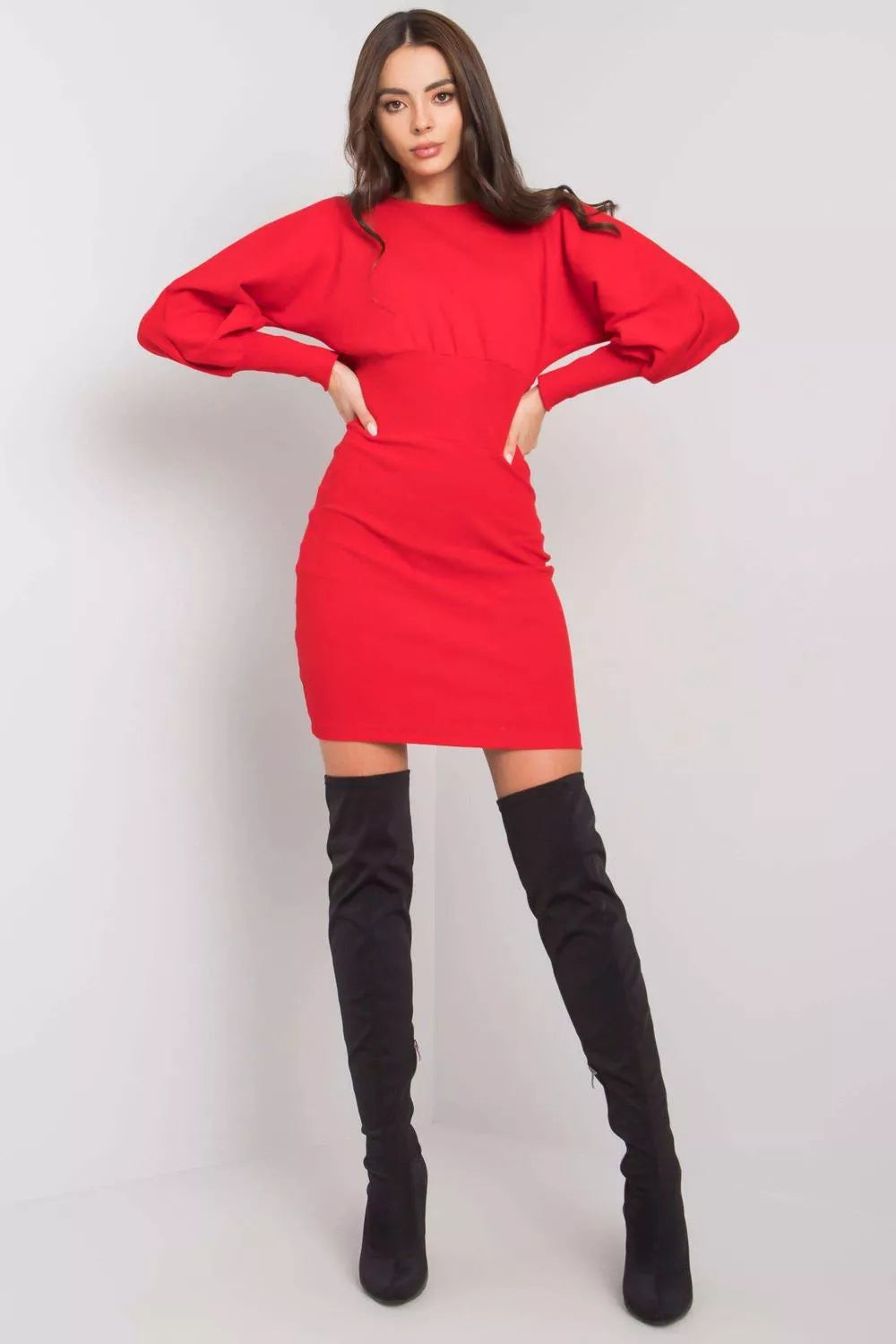 Dieninė suknelė, modelis 171694 Rue Paris