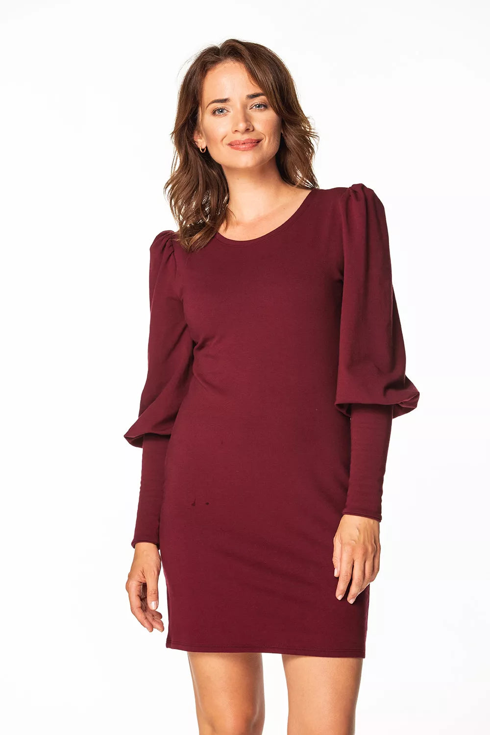 Dieninė suknelė, modelis 171910 Tessita