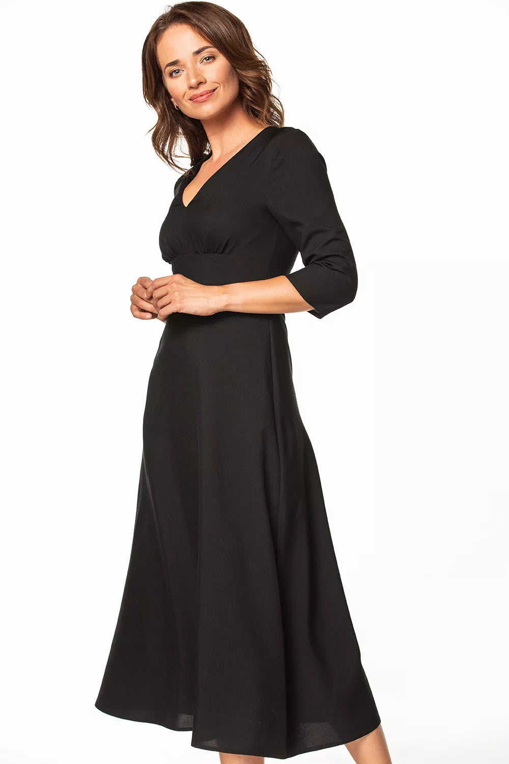 Dieninė suknelė, modelis 171925 Tessita