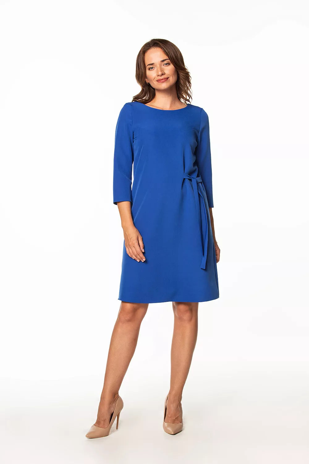 Dieninė suknelė, modelis 171927 Tessita