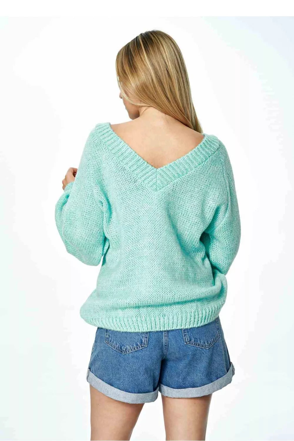 Megztinis, modelis 172012, Figl