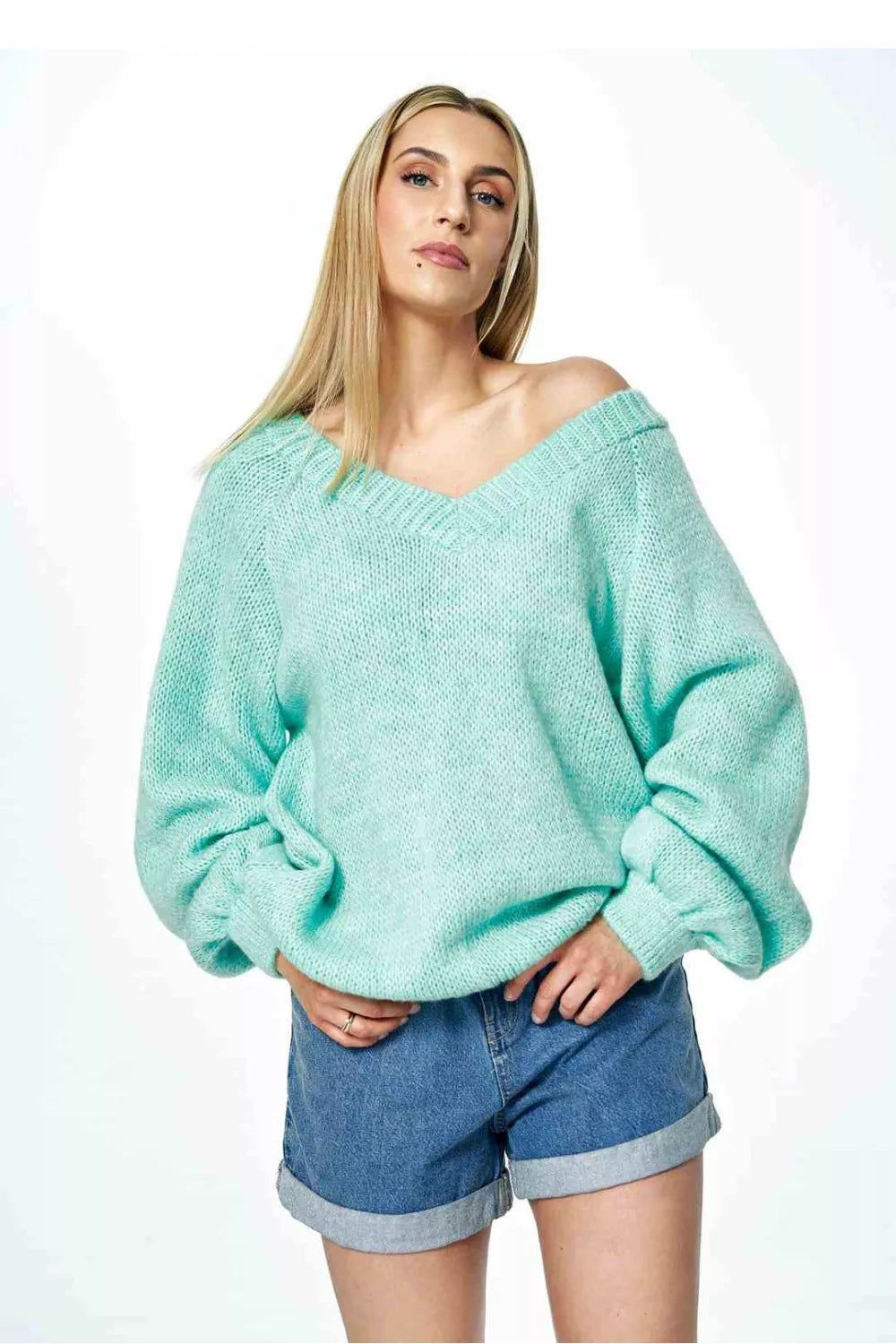 Megztinis, modelis 172012, Figl