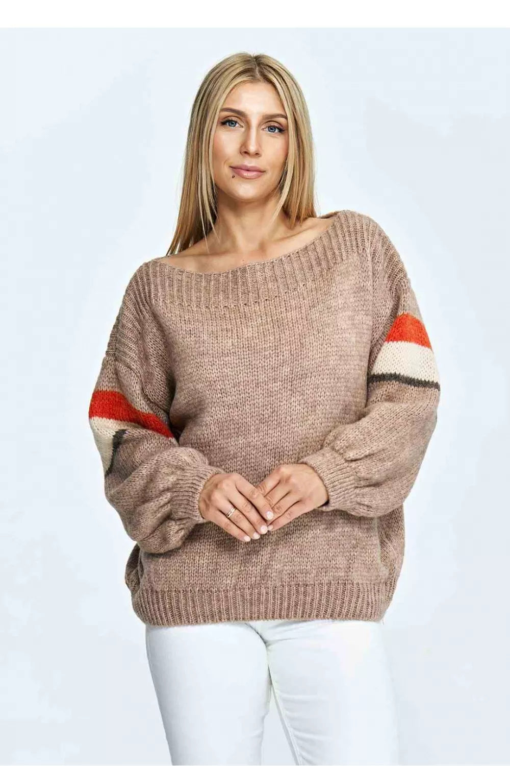 Megztinis, modelis 172048, Figl
