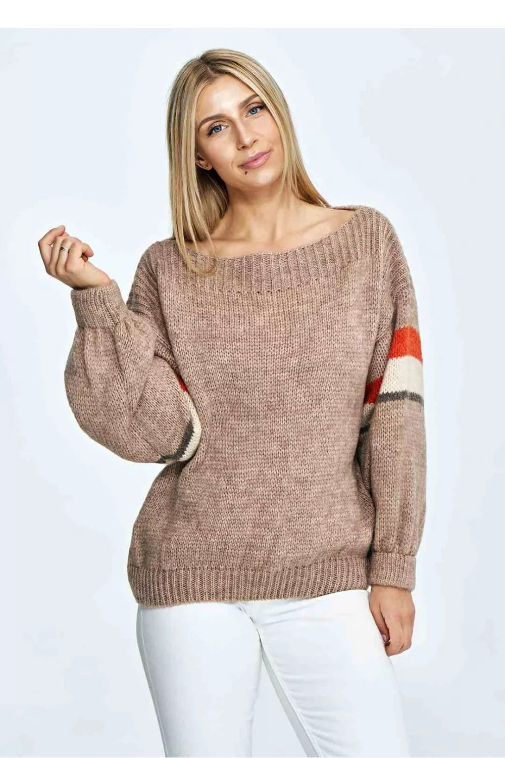 Megztinis, modelis 172048, Figl