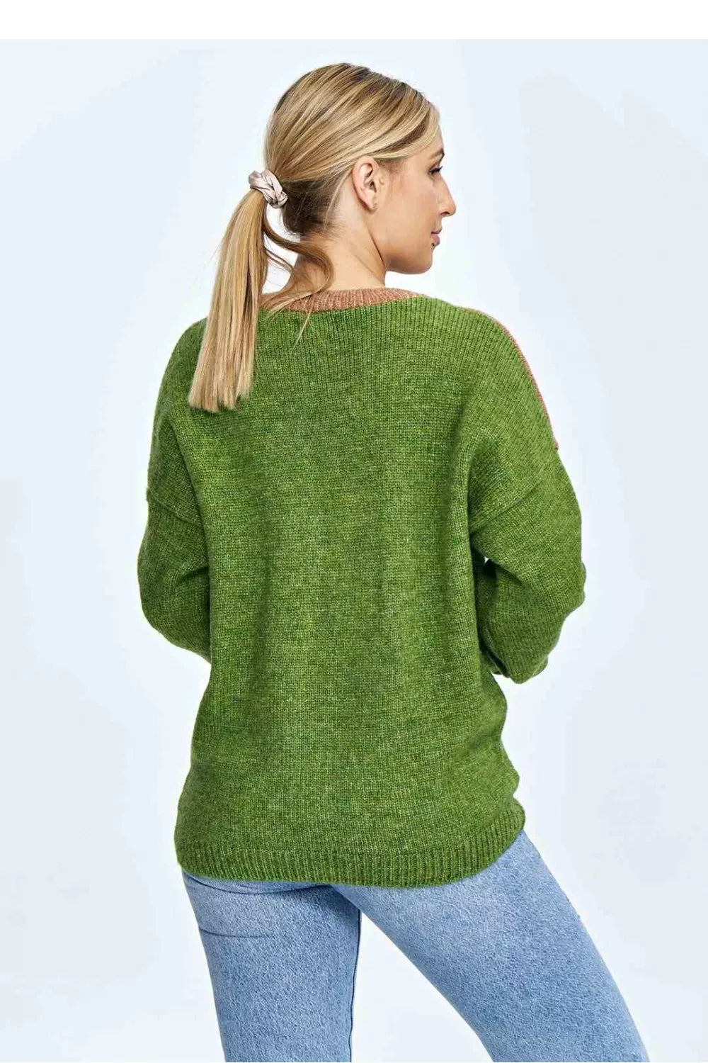 Megztinis, modelis 172072, Figl