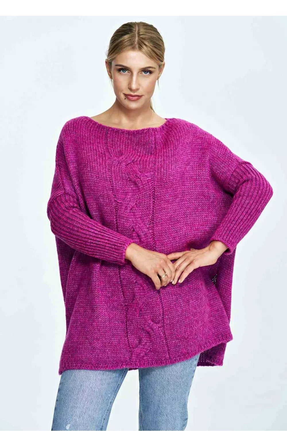 Megztinis, modelis 172104, Figl