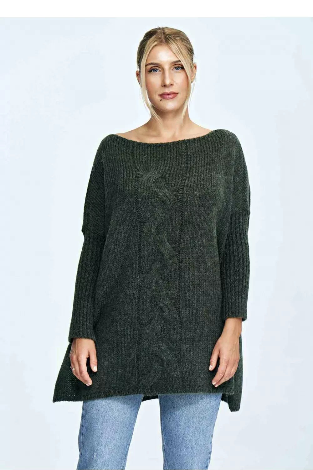 Megztinis, modelis 172105, Figl