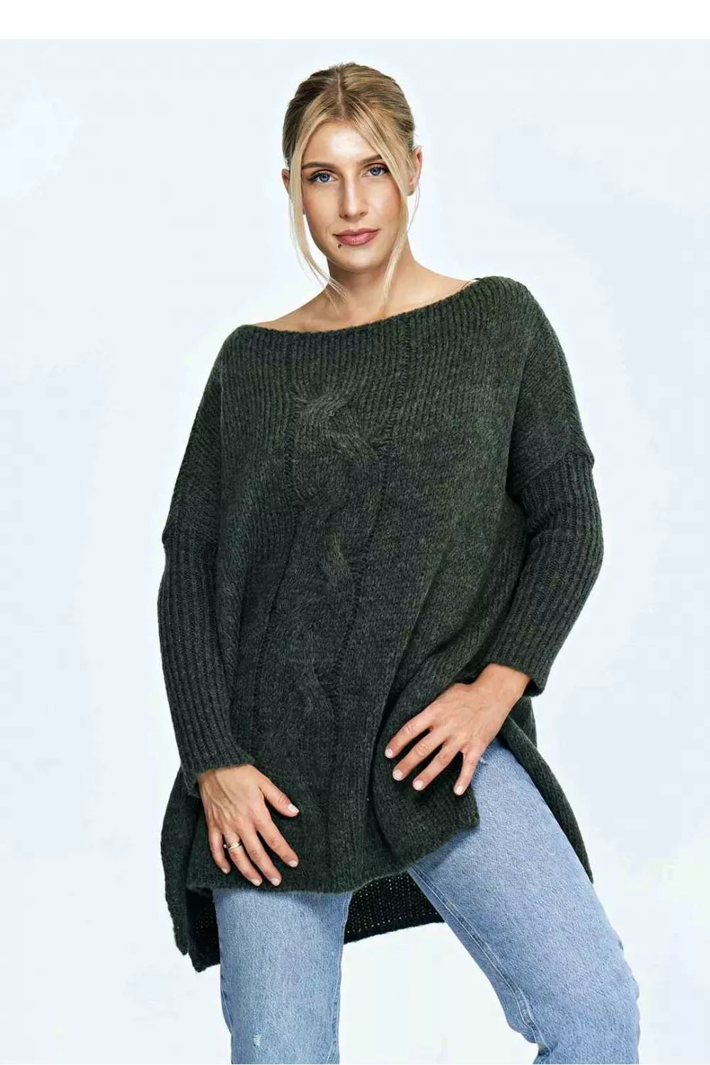 Megztinis, modelis 172105, Figl