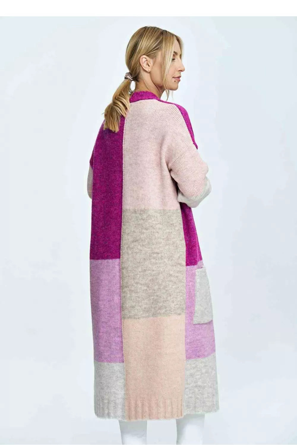 Kardiganas modelis 172121 Figl