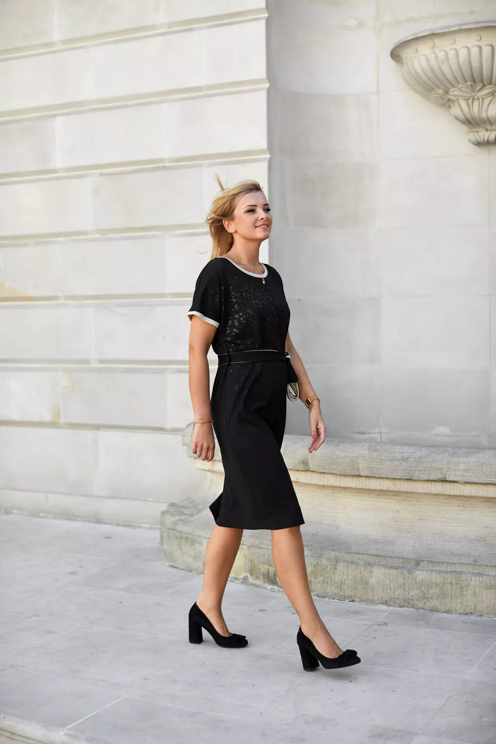 Suknelė kasdienai, modelis 172159 „La Aurora“