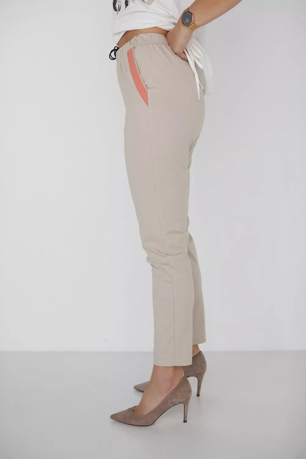 Sportinių kelnių modelis 172169 „La Aurora“