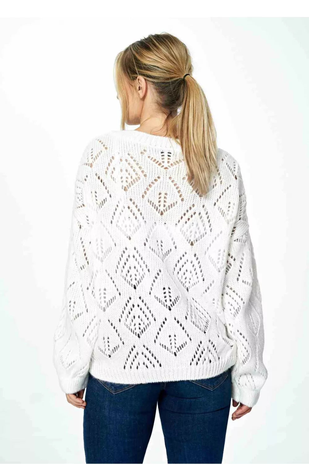 Megztinis, modelis 172227, Figl