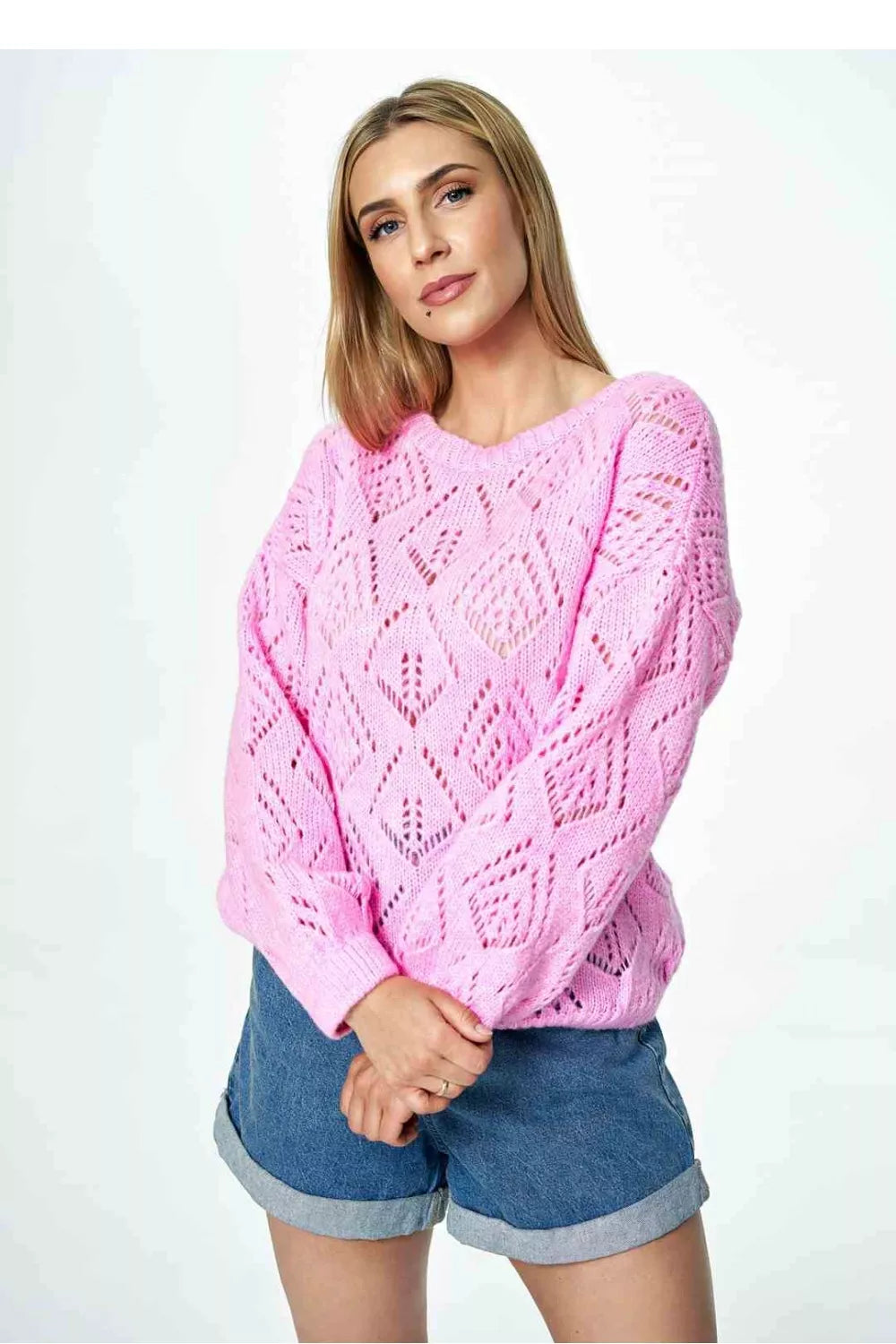 Megztinis, modelis 172229, Figl