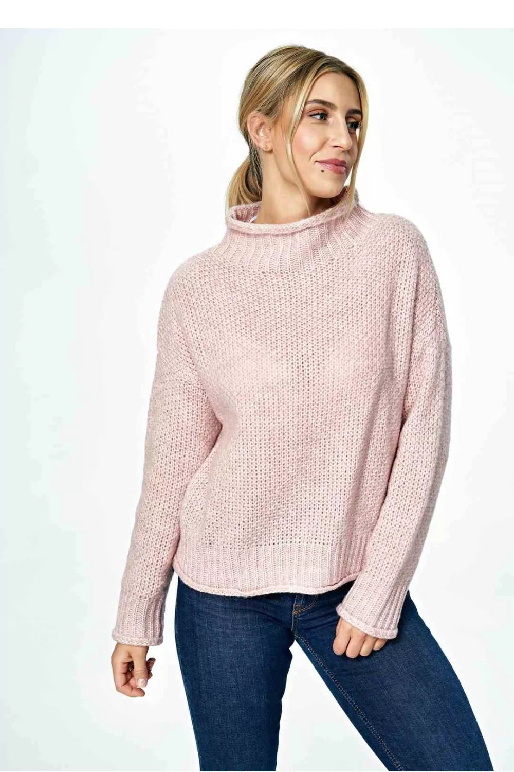 Megztinis, modelis 172237, Figl