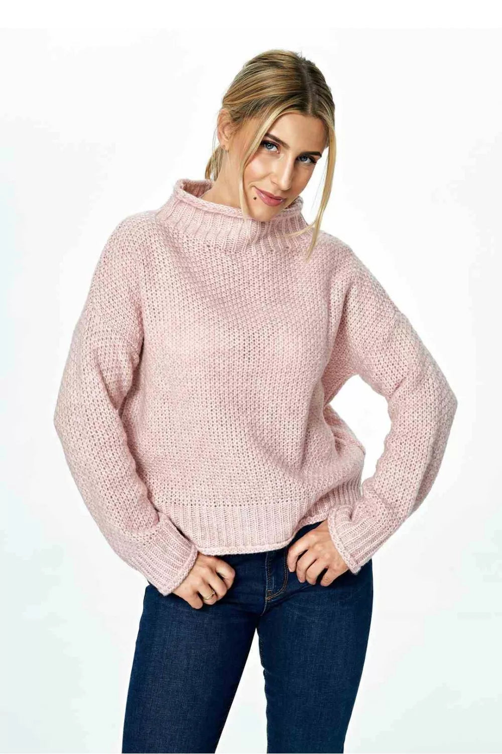 Megztinis, modelis 172237, Figl