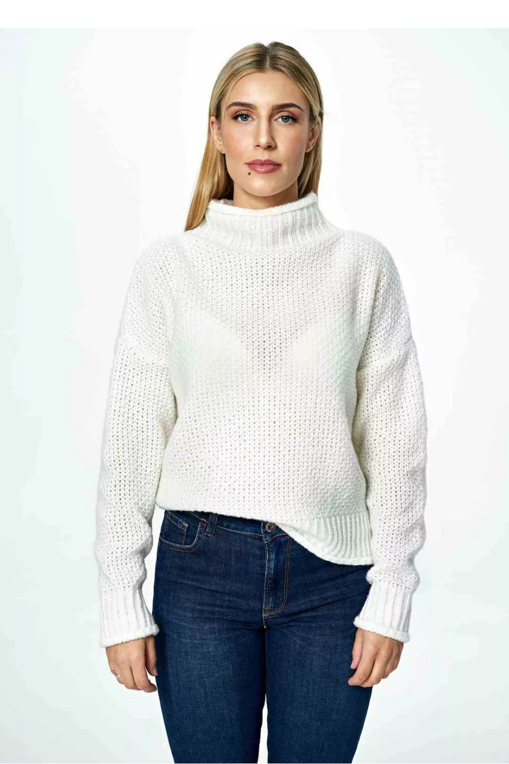 Megztinis, modelis 172238, Figl