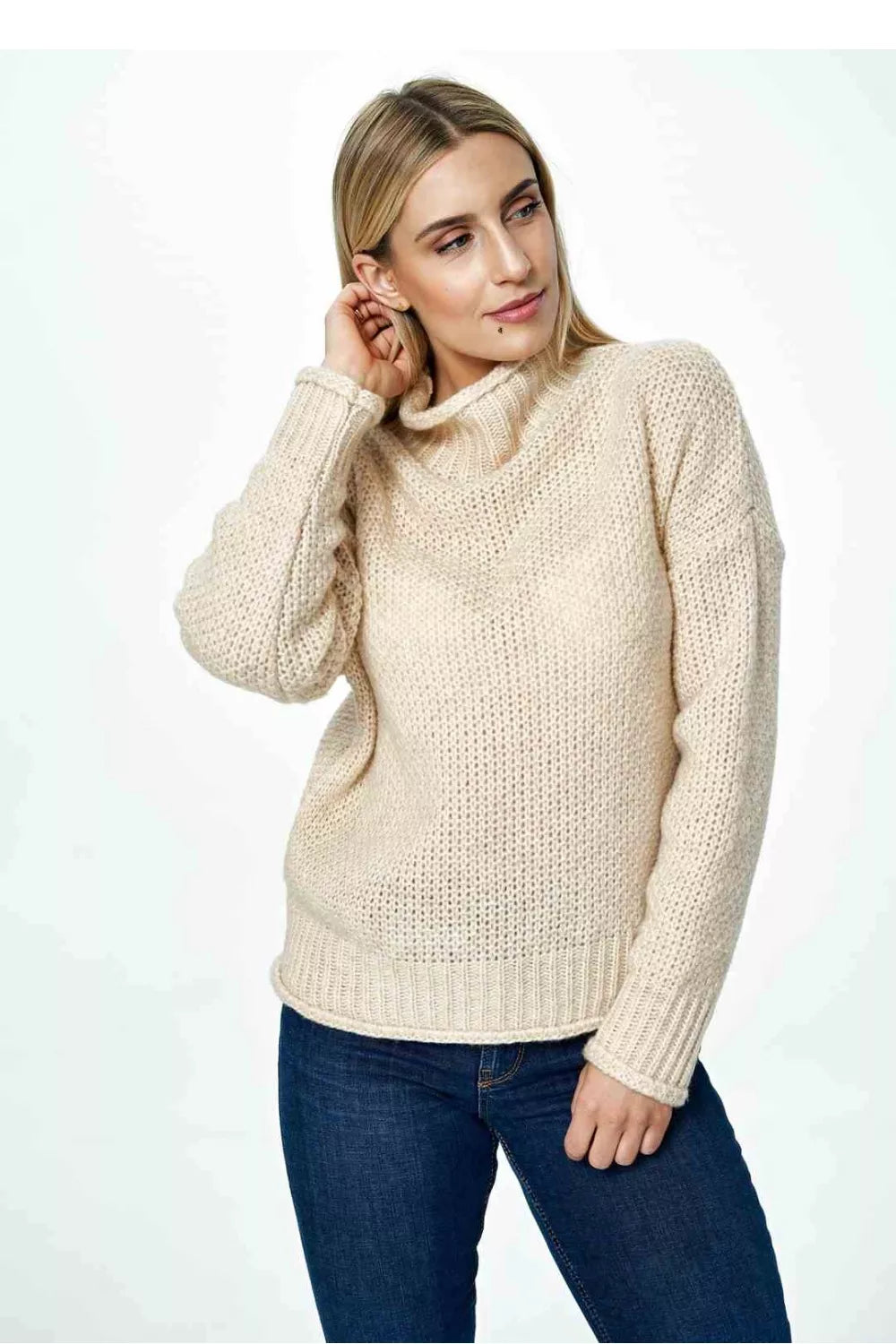 Megztinis, modelis 172241, Figl