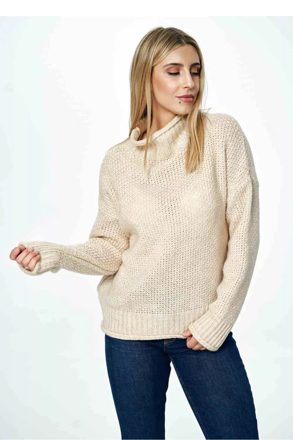 Megztinis, modelis 172241, Figl