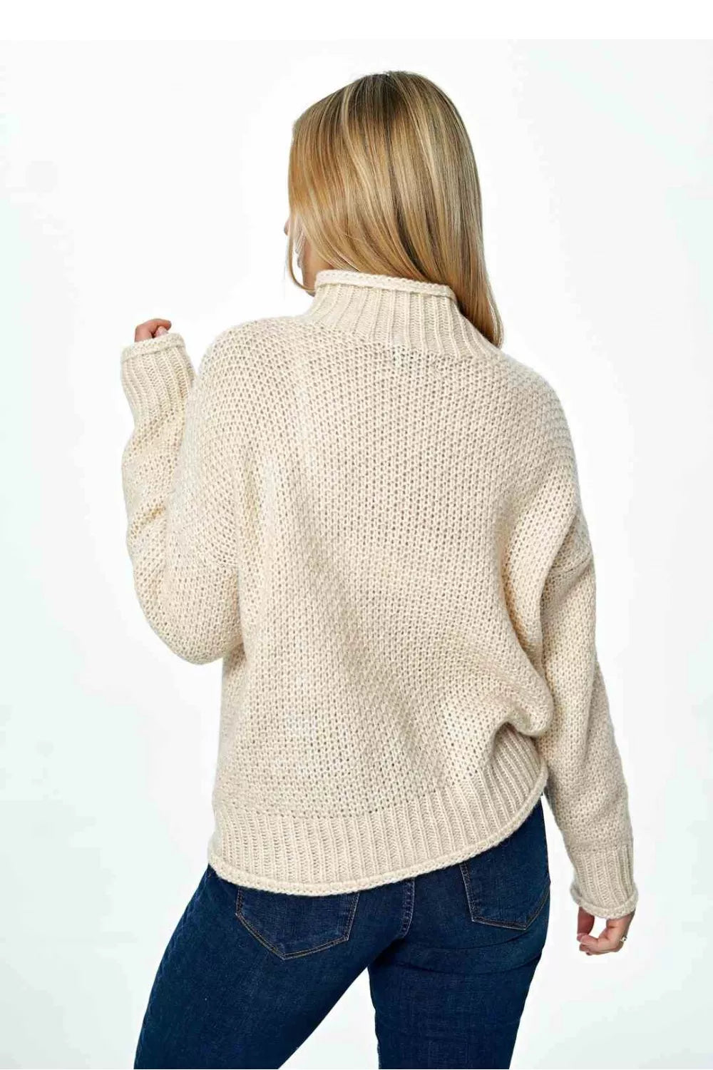 Megztinis, modelis 172241, Figl