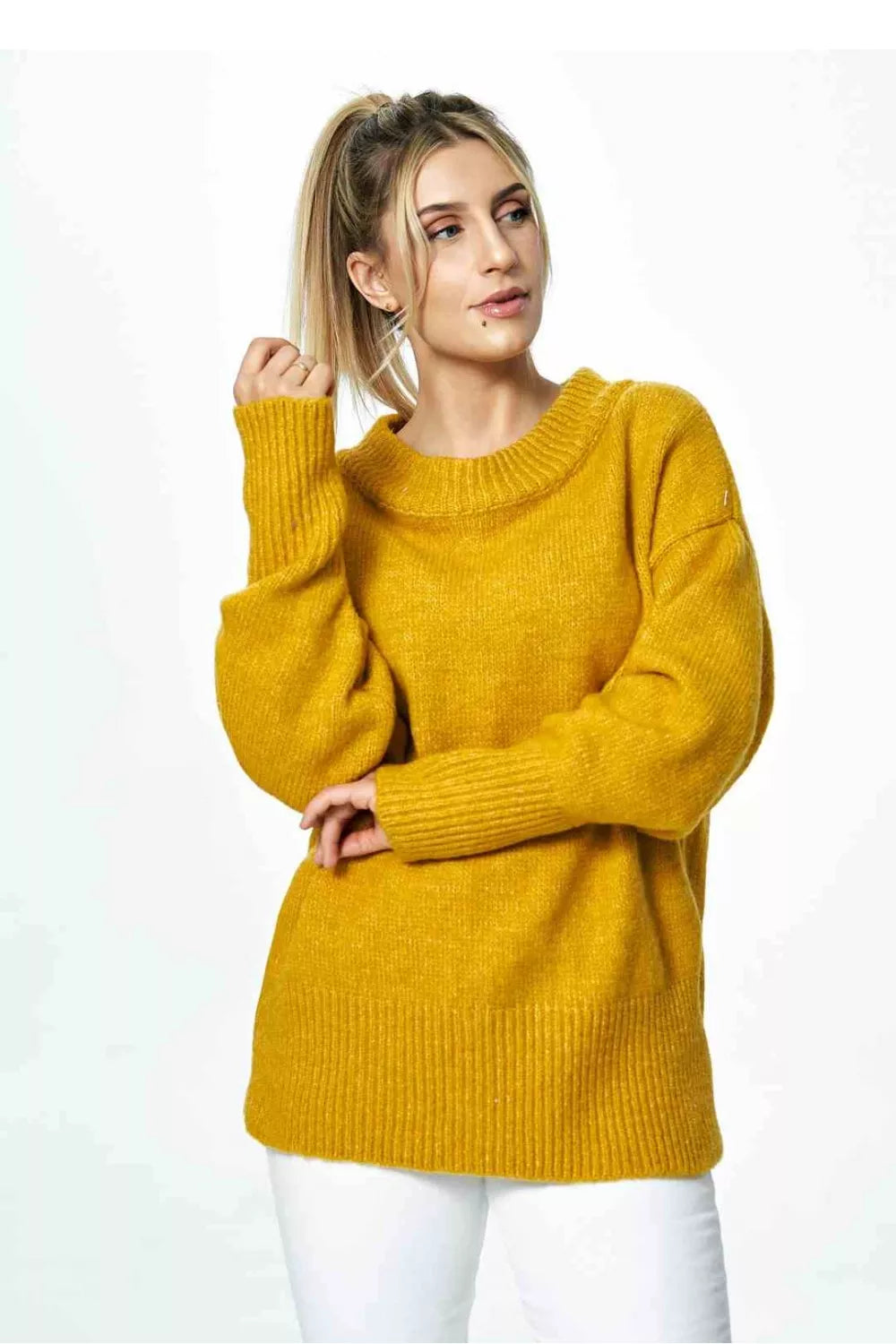 Megztinis, modelis 172264, Figl