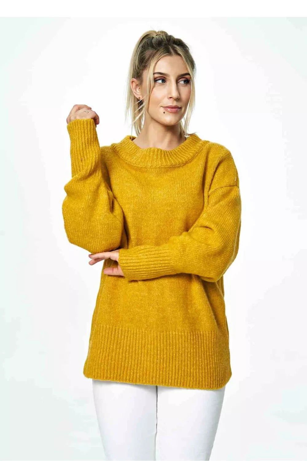 Megztinis, modelis 172264, Figl