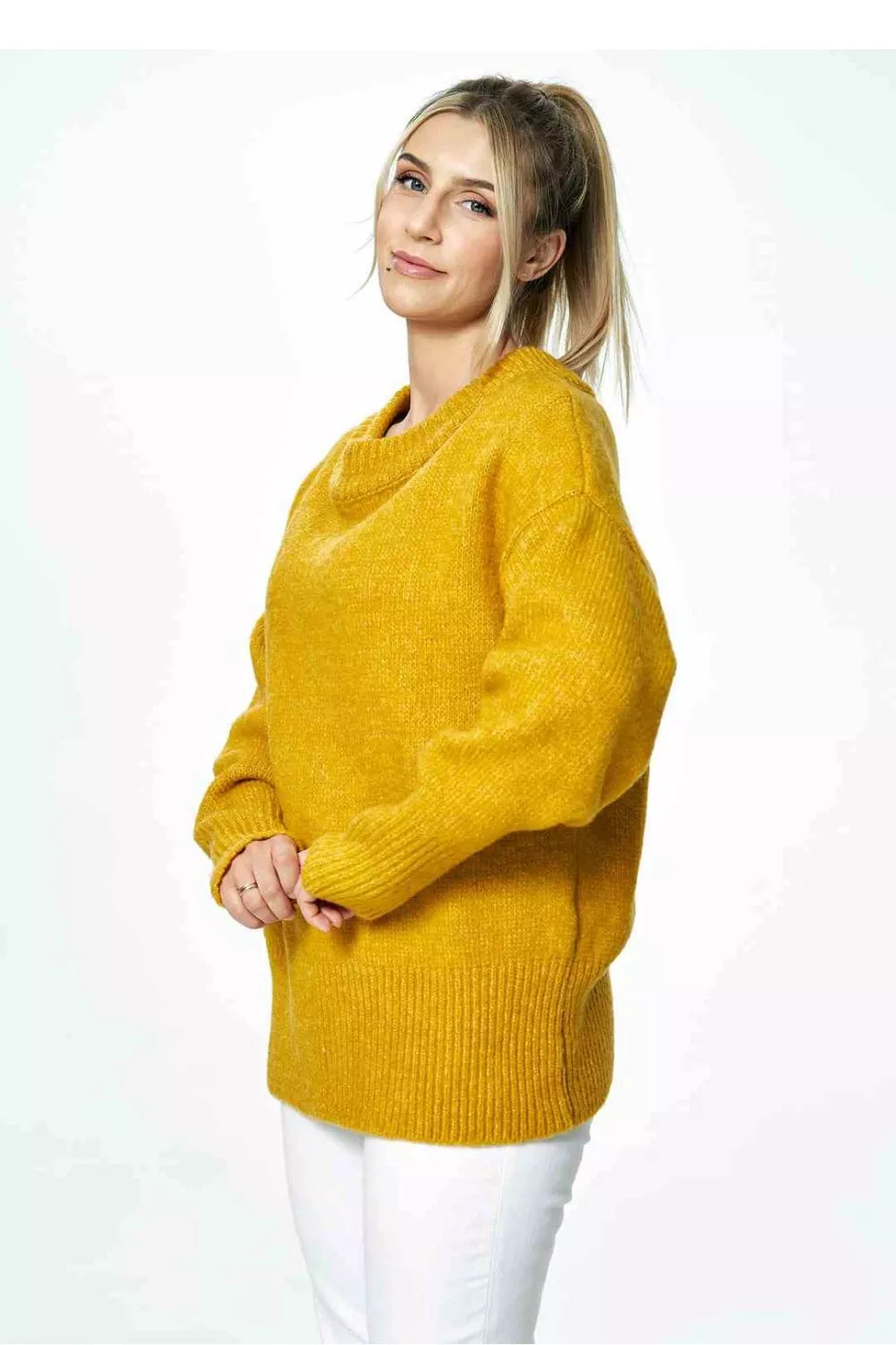 Megztinis, modelis 172264, Figl