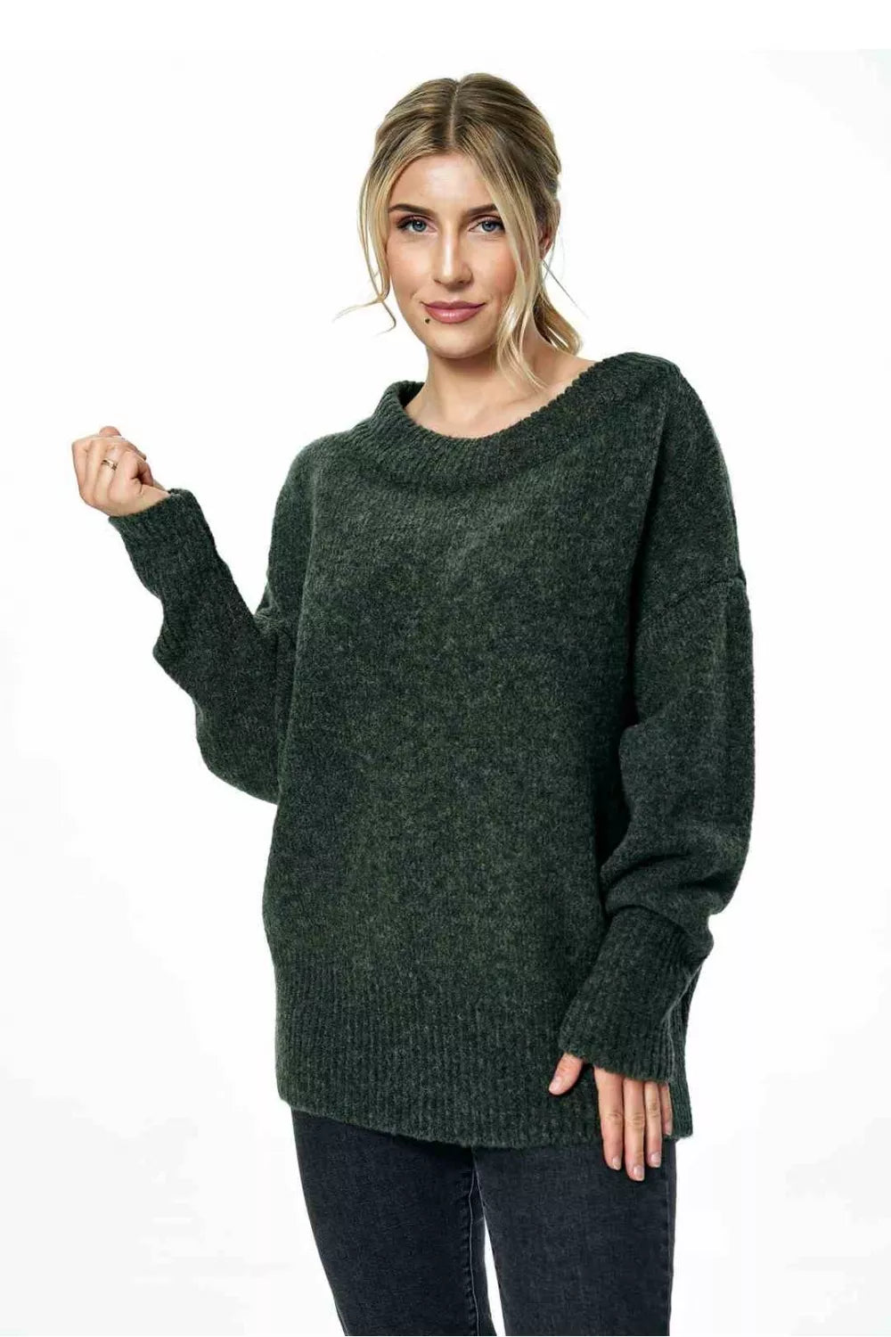 Megztinis, modelis 172267, Figl