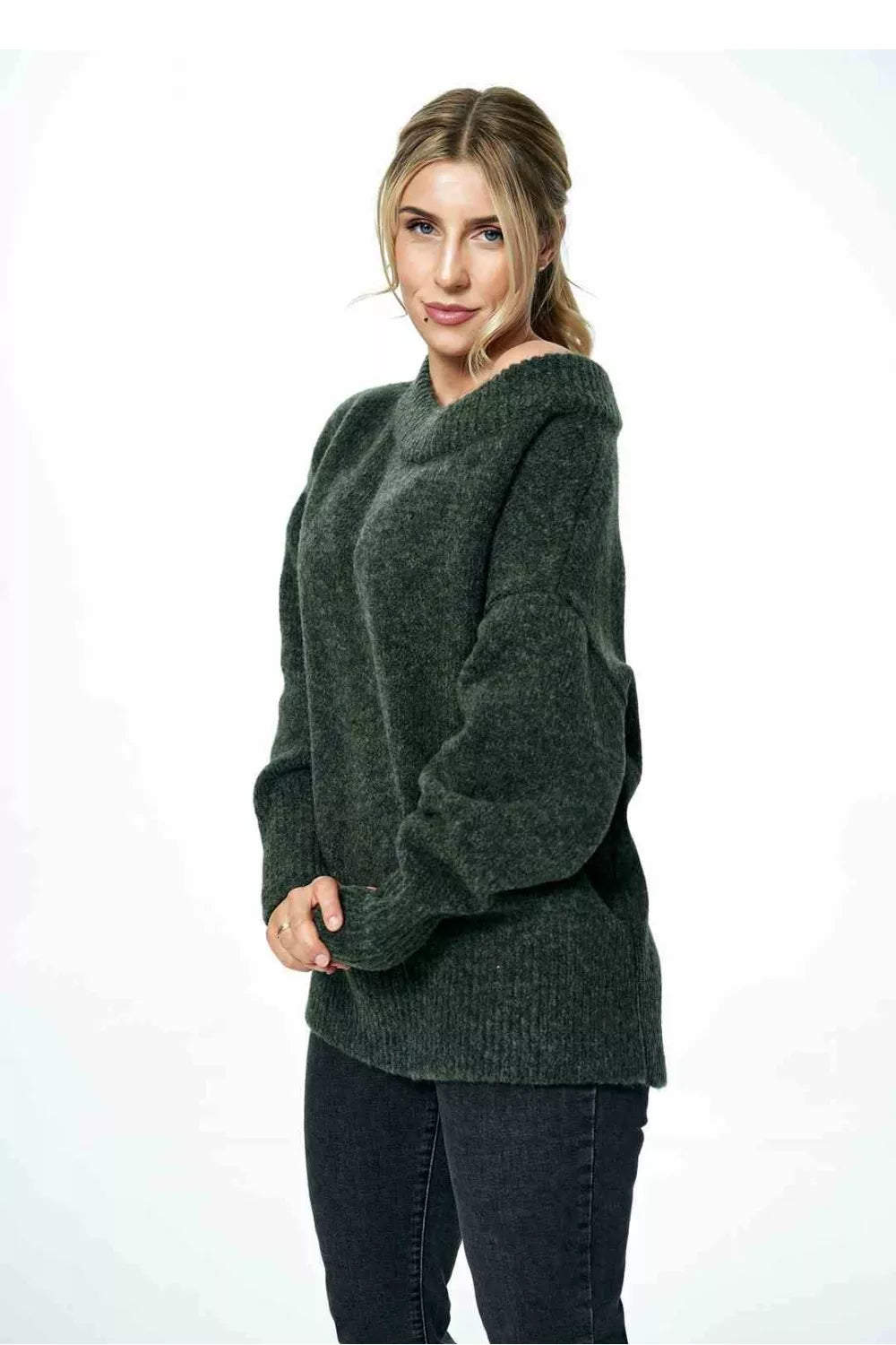 Megztinis, modelis 172267, Figl