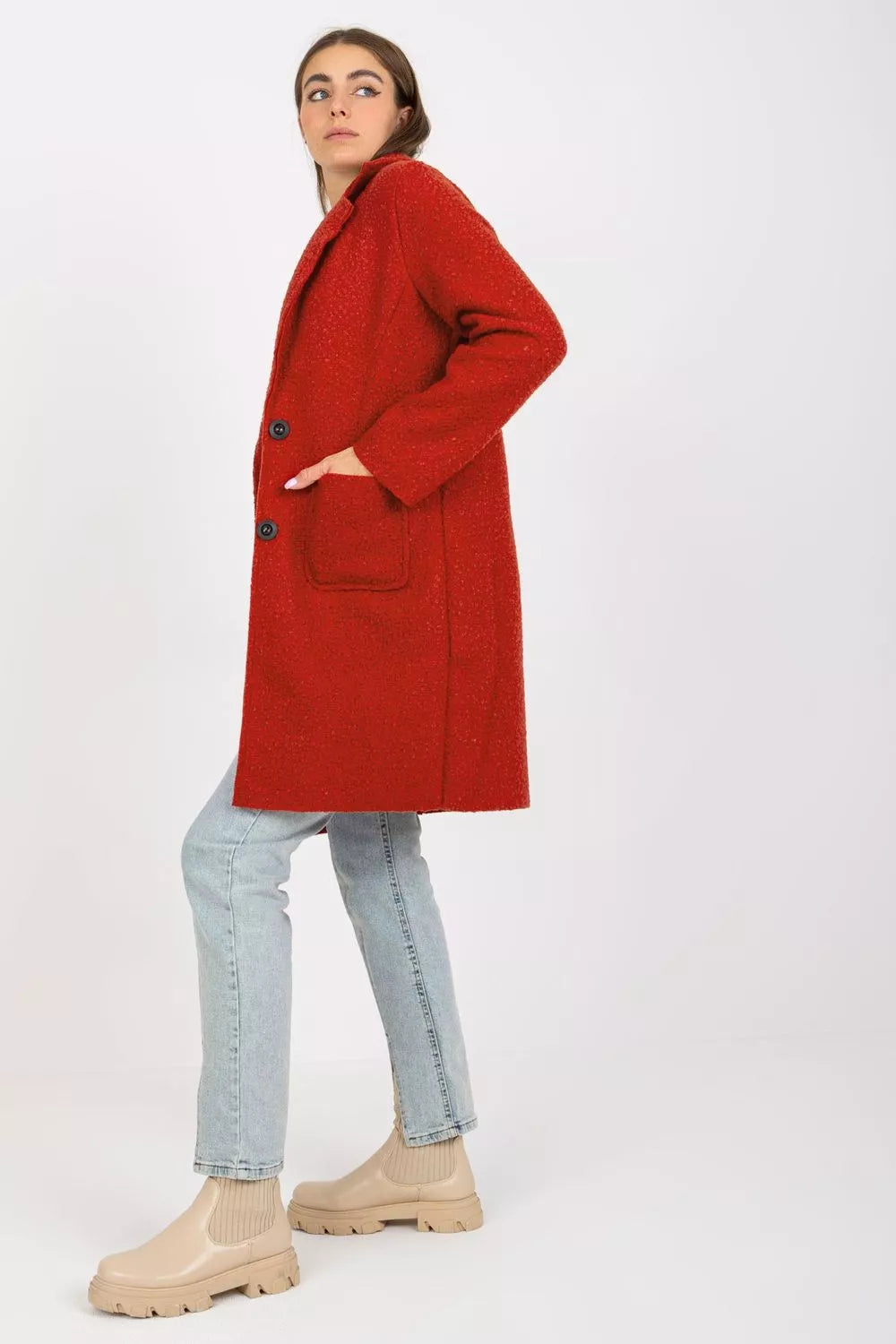 Palto modelis 172449 Och Bella