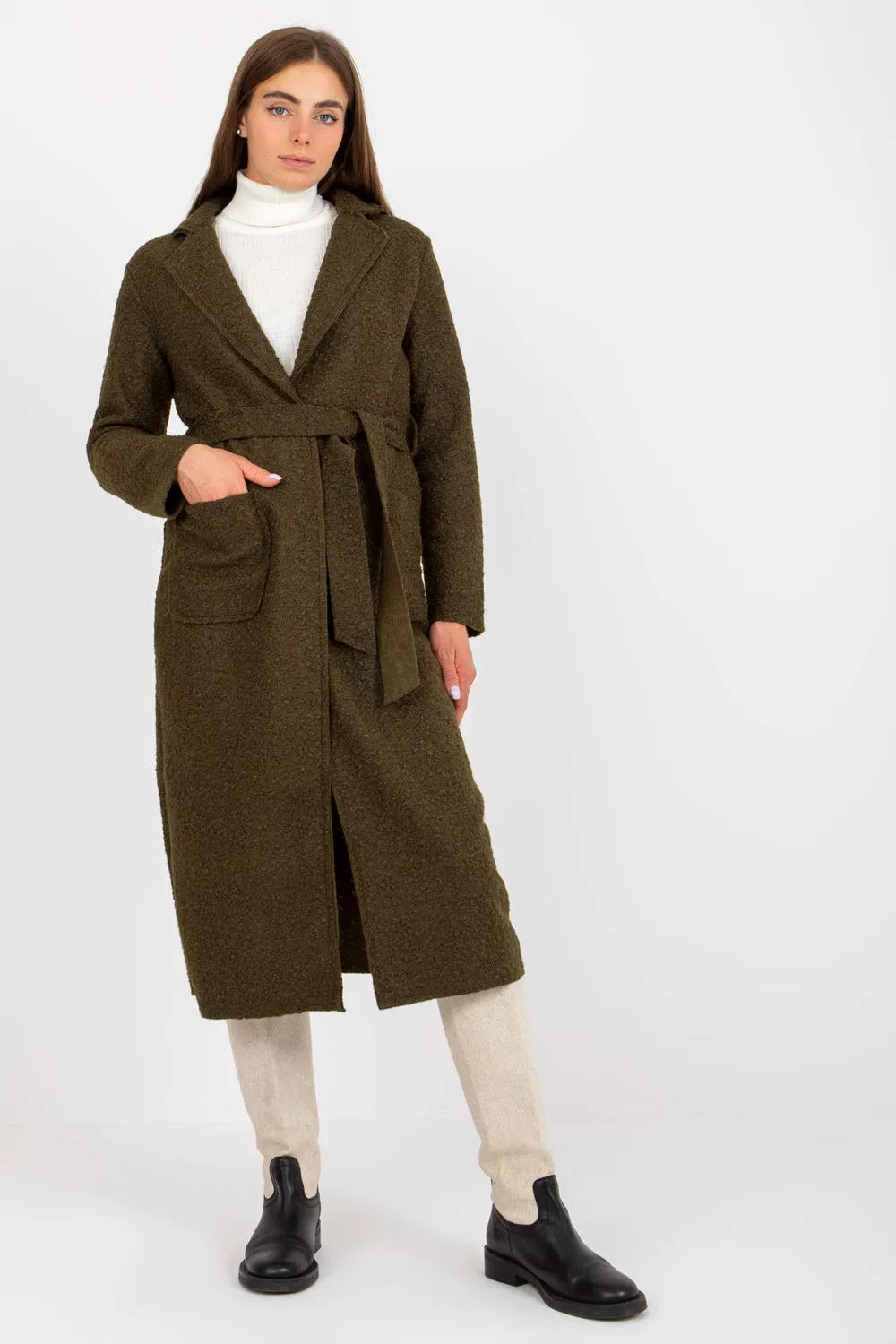 Palto modelis 172454 Och Bella