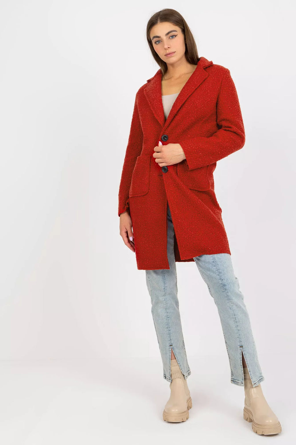 Palto modelis 172449 Och Bella