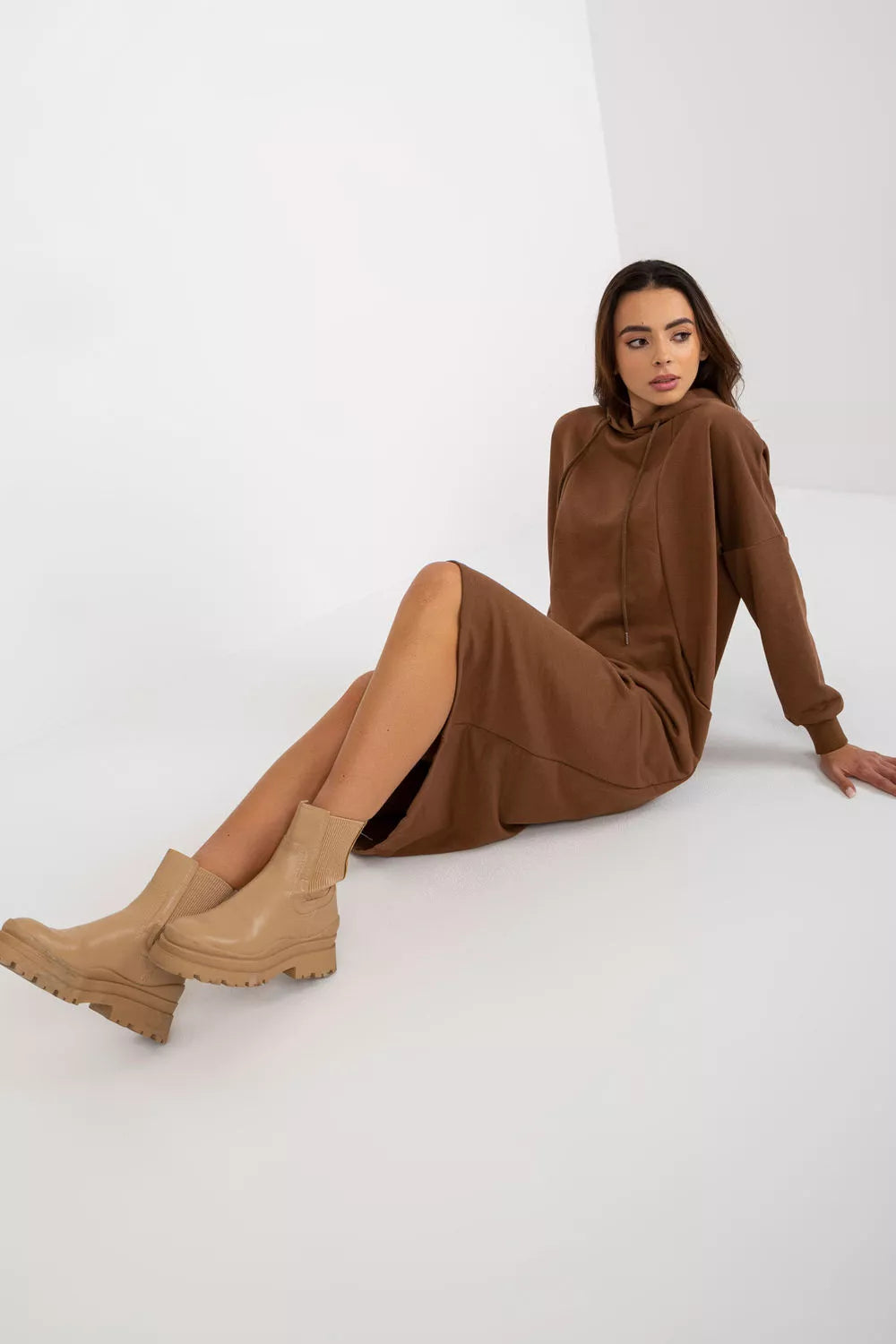 Suknelė kasdienai, modelis 172747 Aktualumas