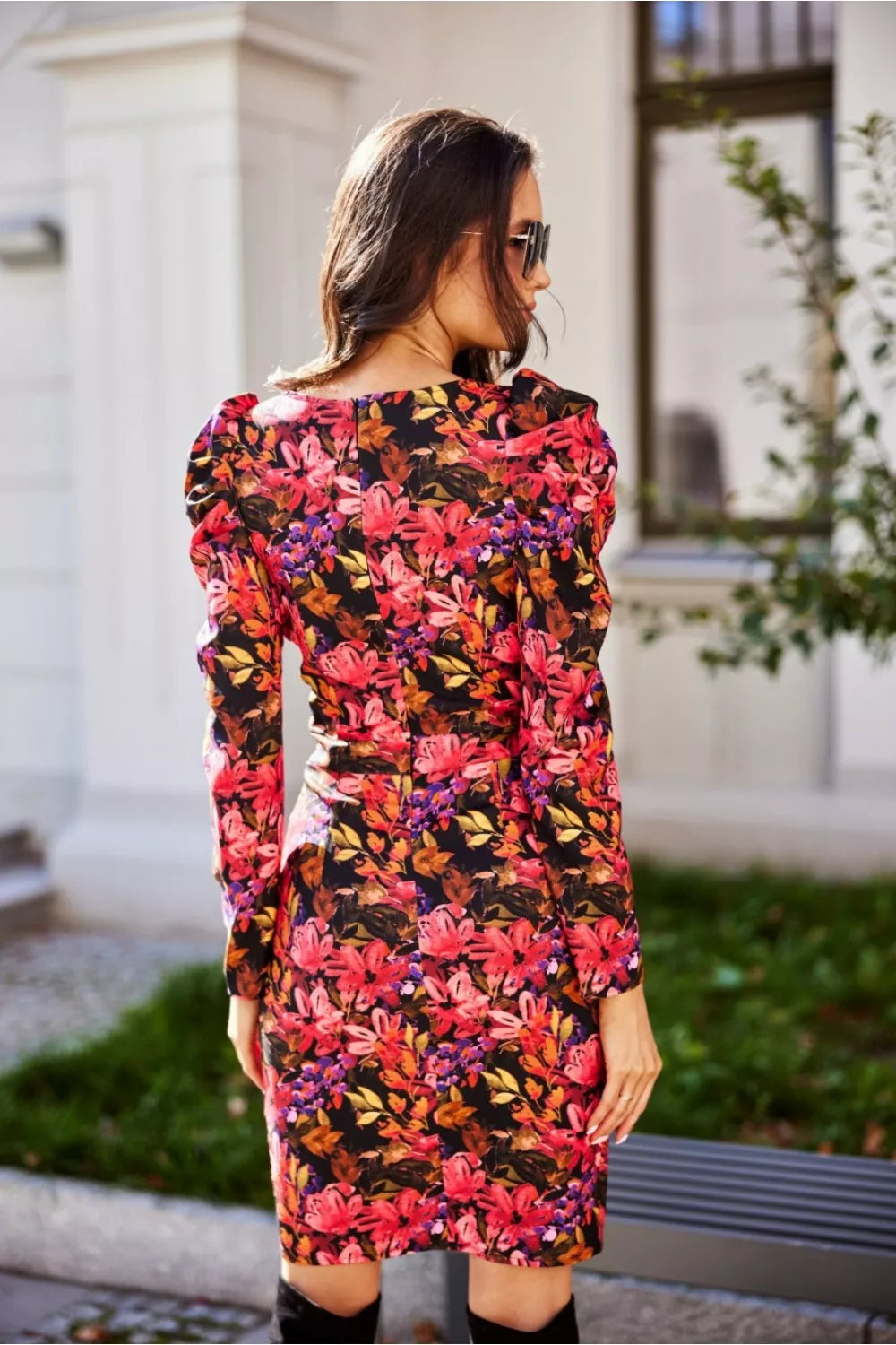 Dieninė suknelė modelis 172981 Roco Fashion