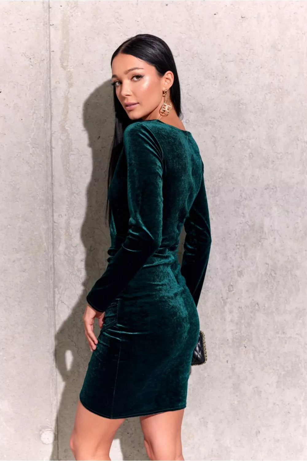 Vakarinės suknelės modelis 172985 Roco Fashion