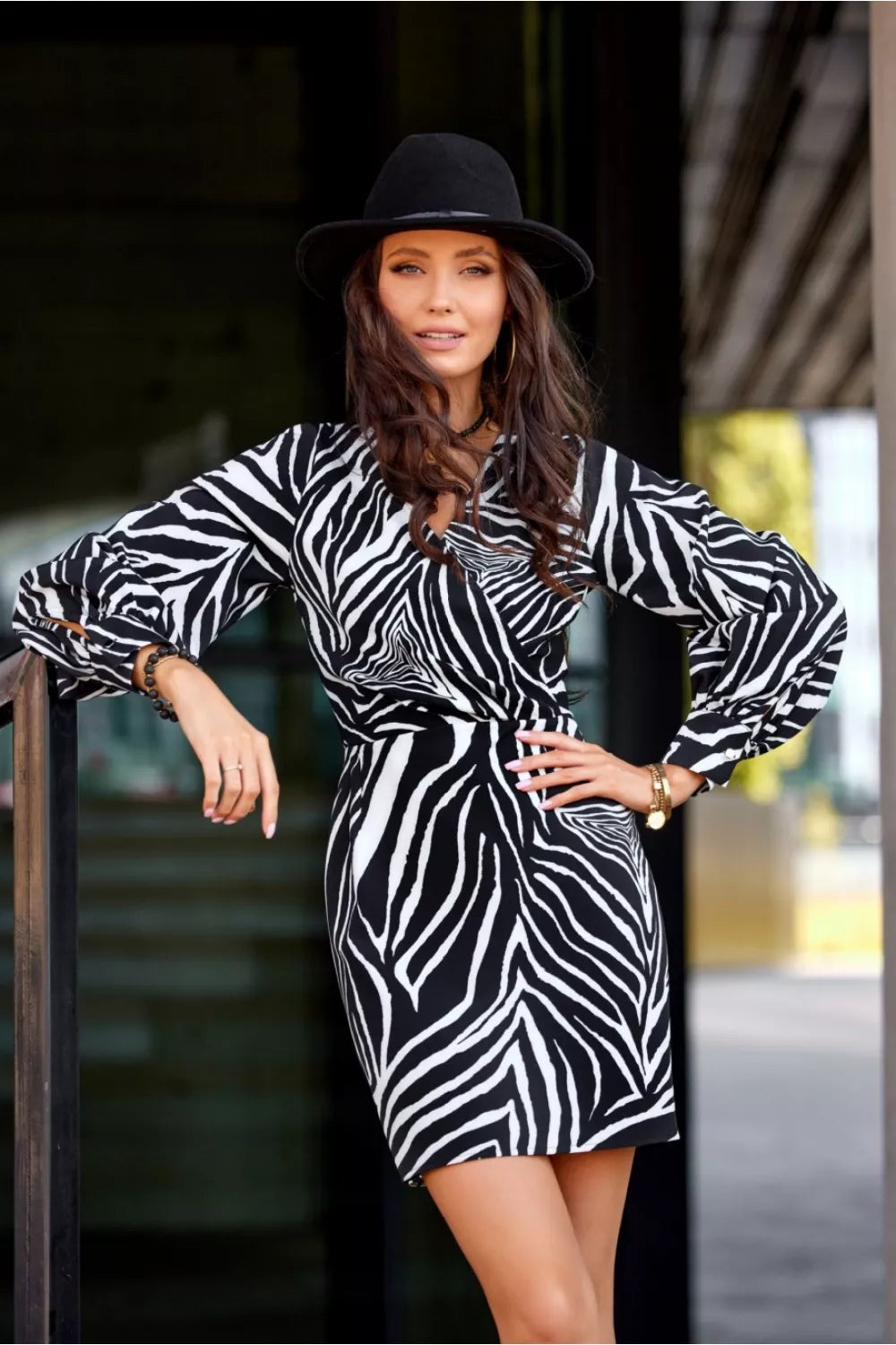 Suknelė modelis 172992, Roco Fashion