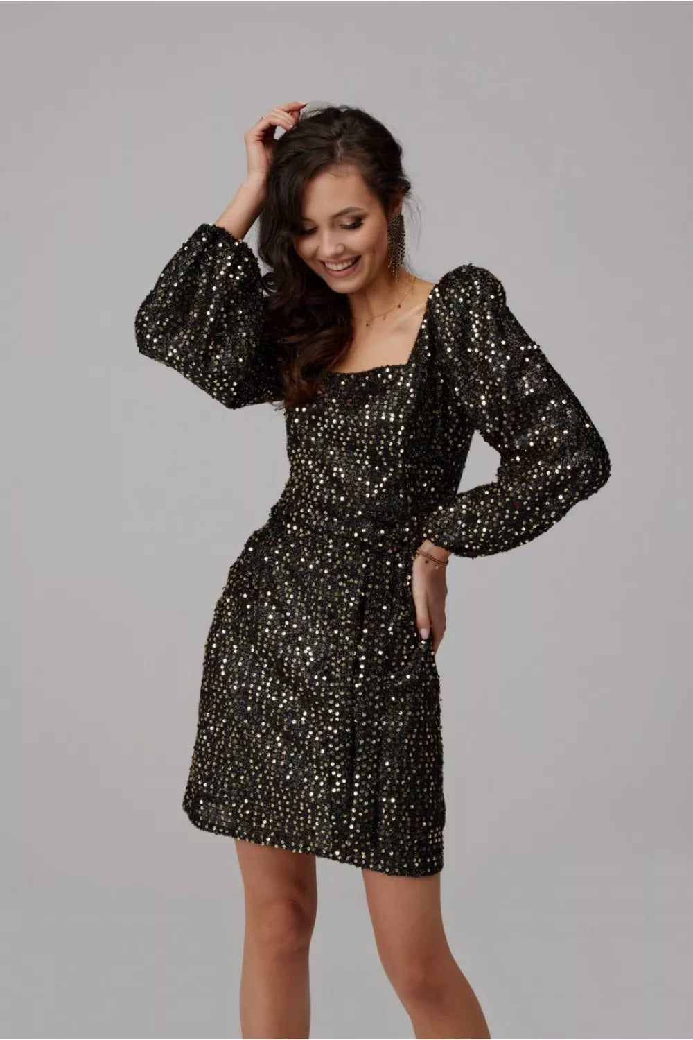 Vakarinės suknelės modelis 173017, Roco Fashion