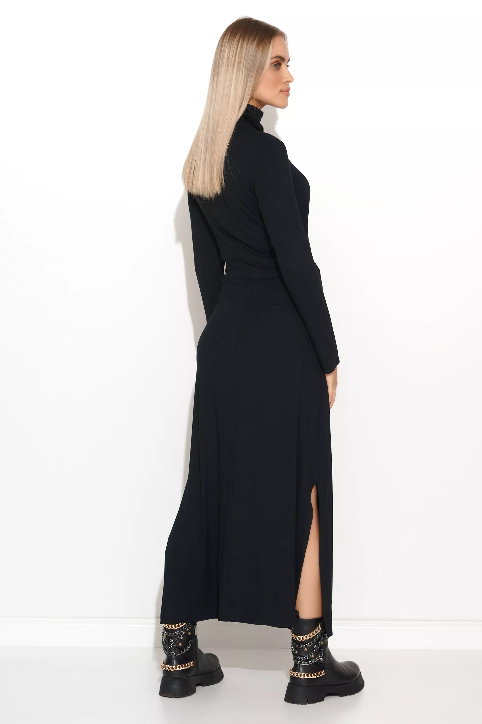 Dienos suknelė modelis 173275 Makadamia