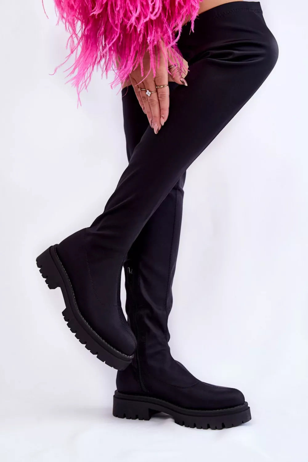 Aukštakulniai batai modelis 173531 – ženkite į stilių