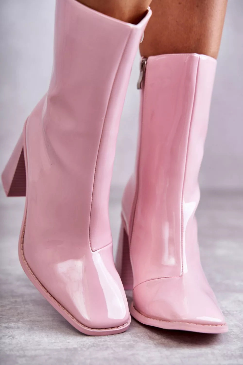 Aulinukai su kulnu, modelis 173600 Step in style