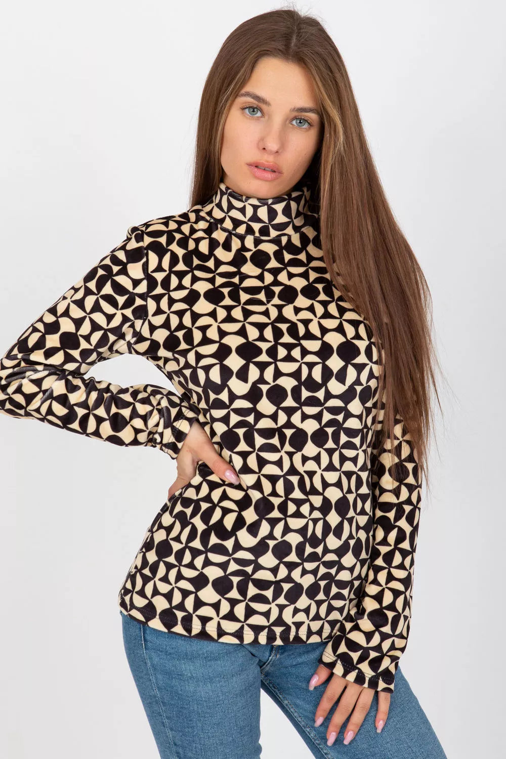Palaidinės modelis 173721 Rue Paris