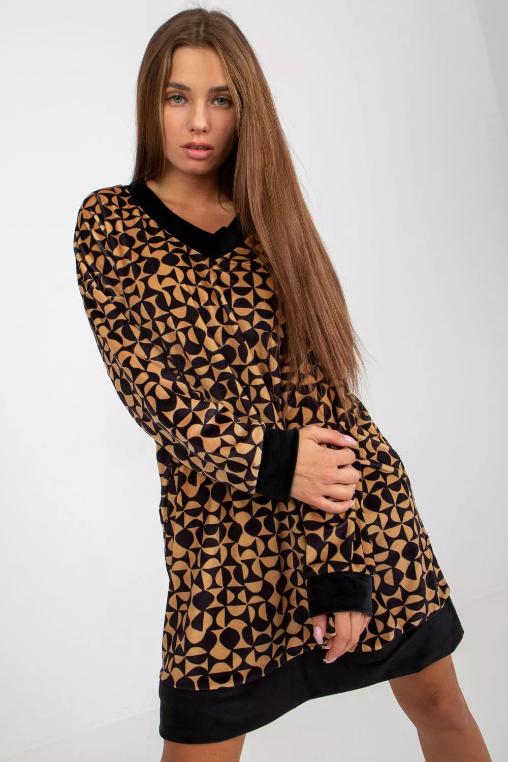 Dieninė suknelė, modelis 173729, Rue Paris