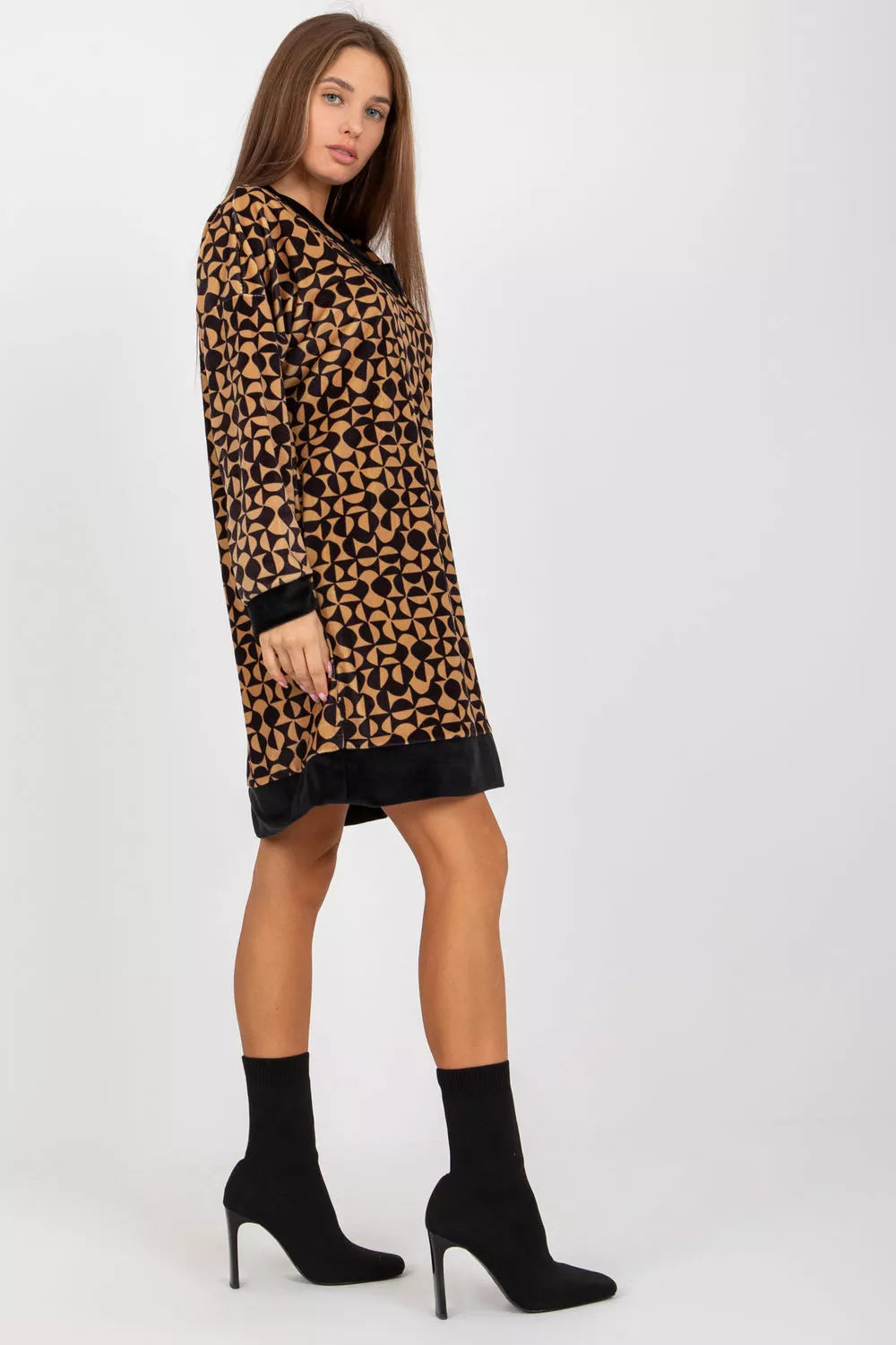 Dieninė suknelė, modelis 173729, Rue Paris