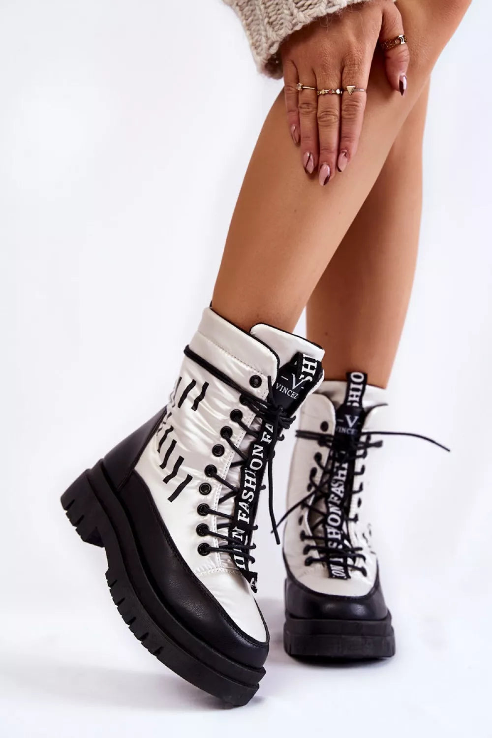 Sniego batai modelis 173756 Step in style