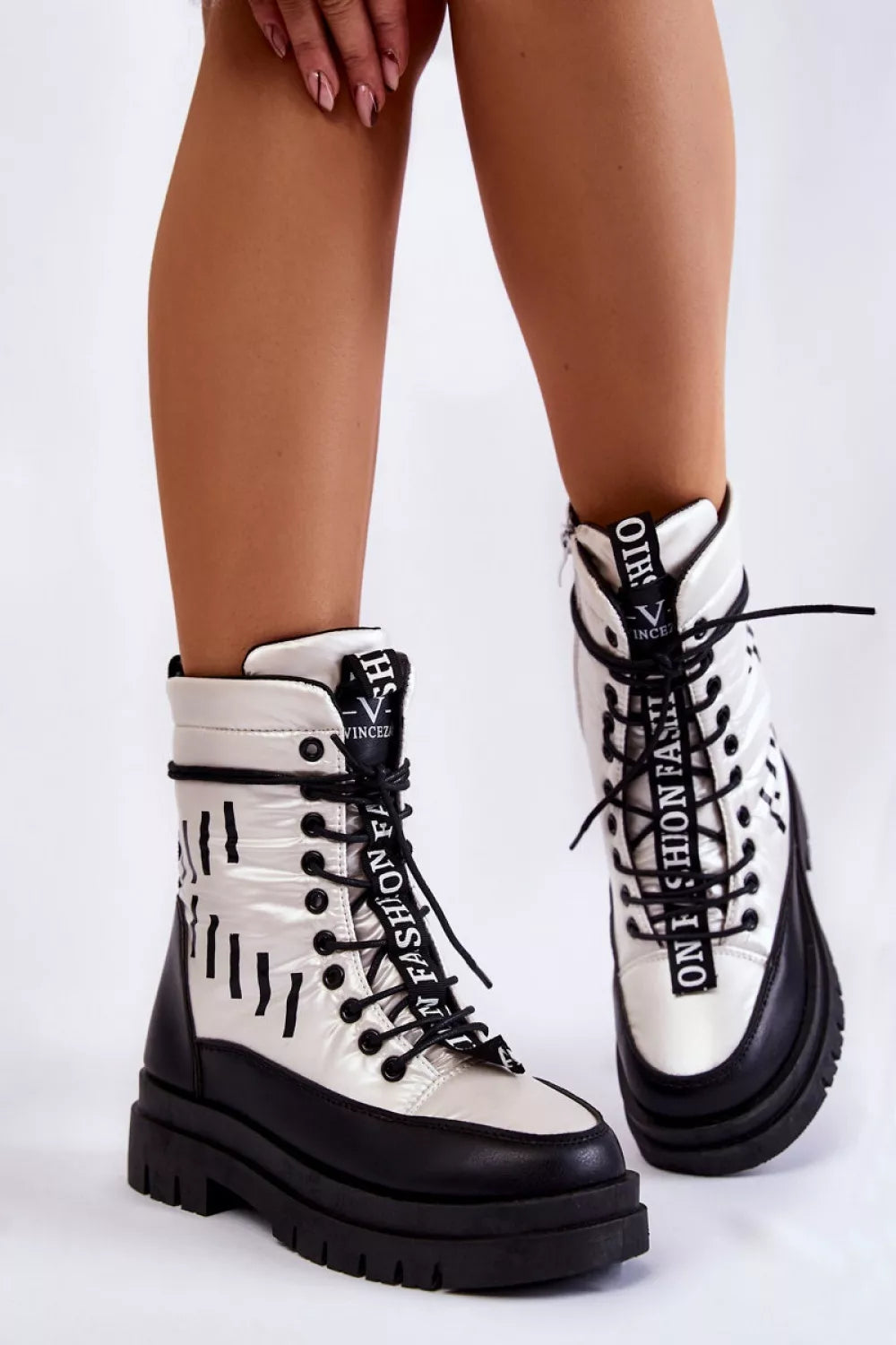 Sniego batai modelis 173756 Step in style
