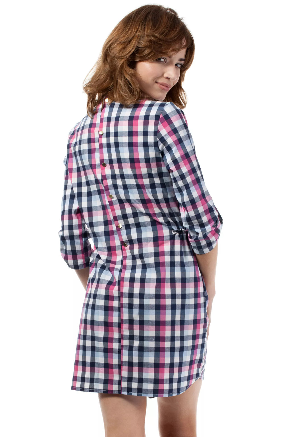 Dieninė suknelė, modelis 42510, Moe