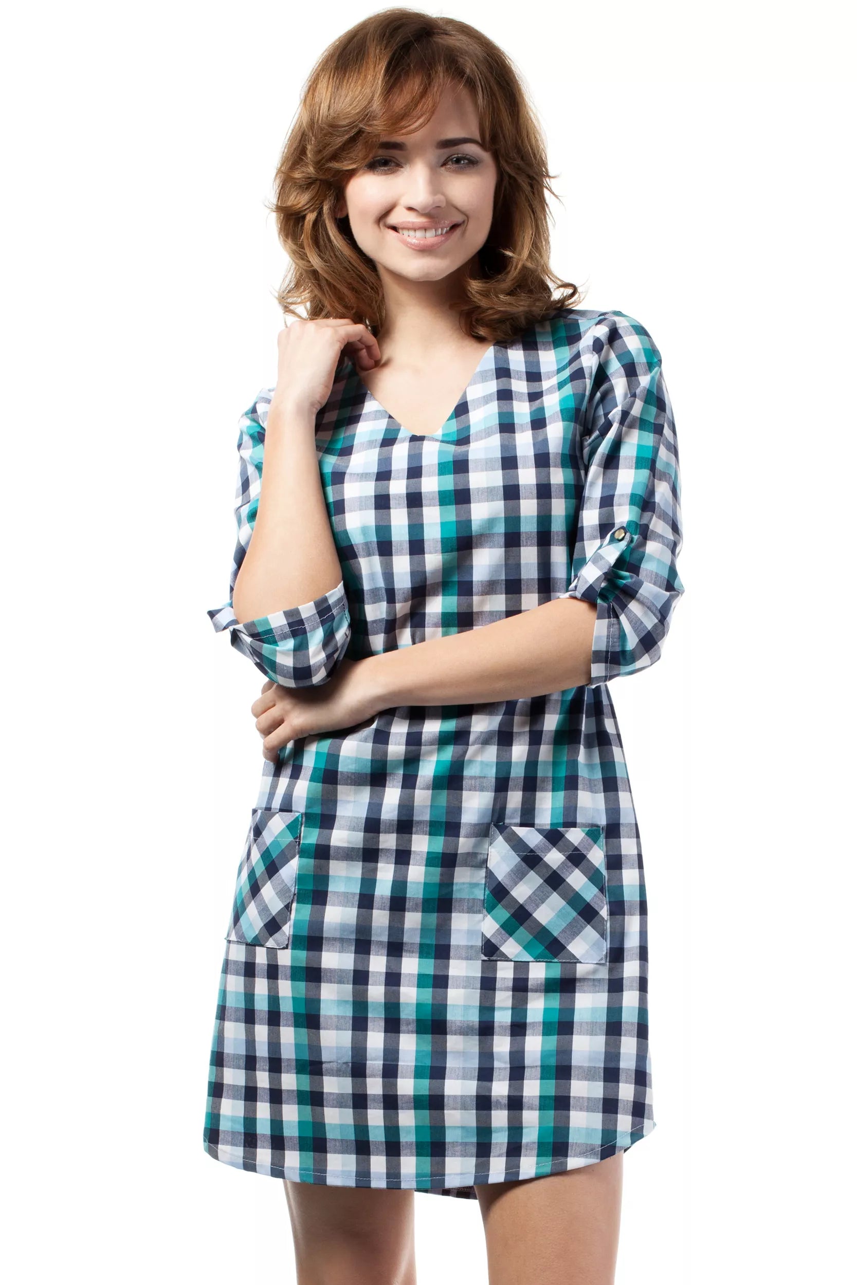 Dieninė suknelė, modelis 42511, Moe