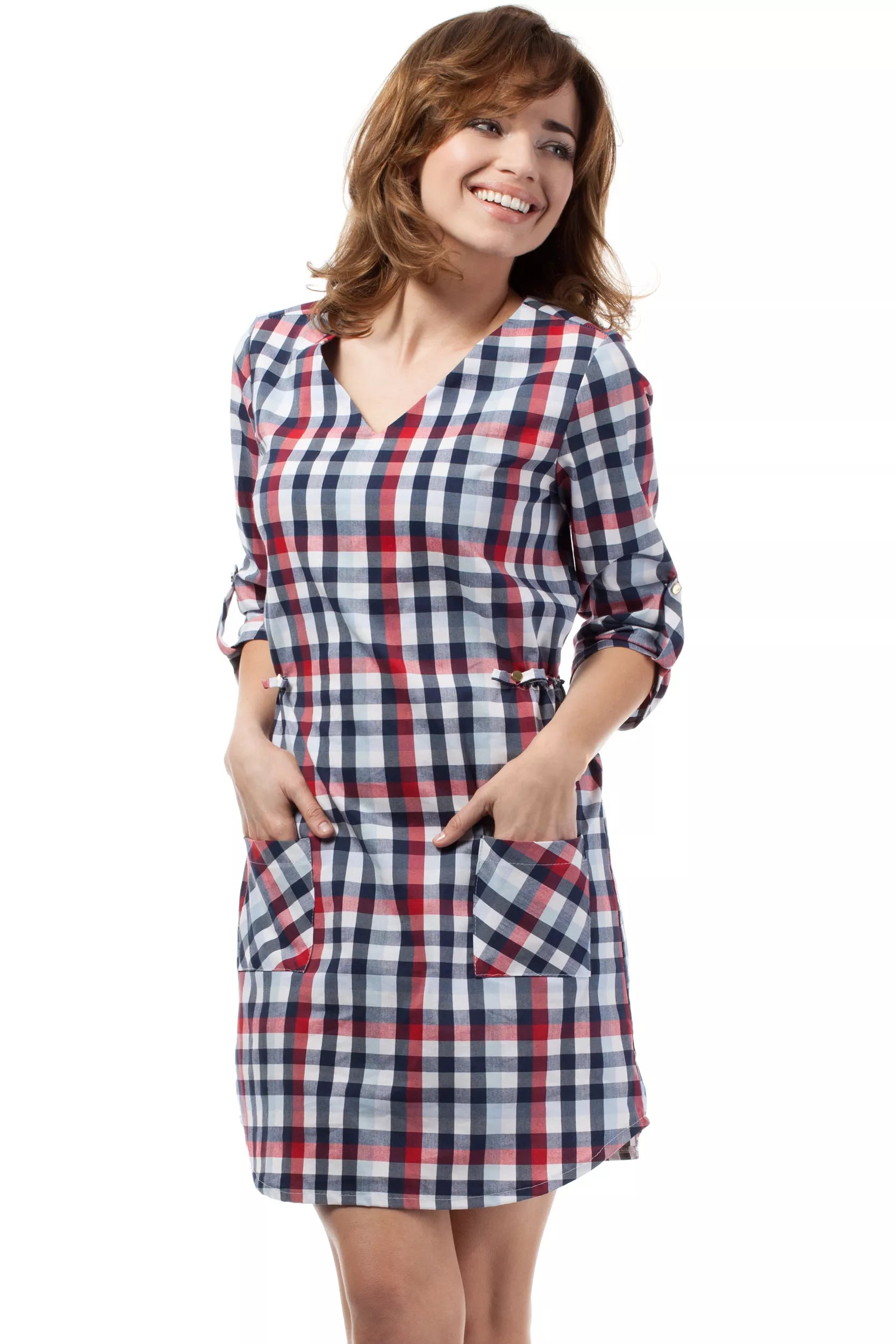 Dieninė suknelė, modelis 42512 Moe