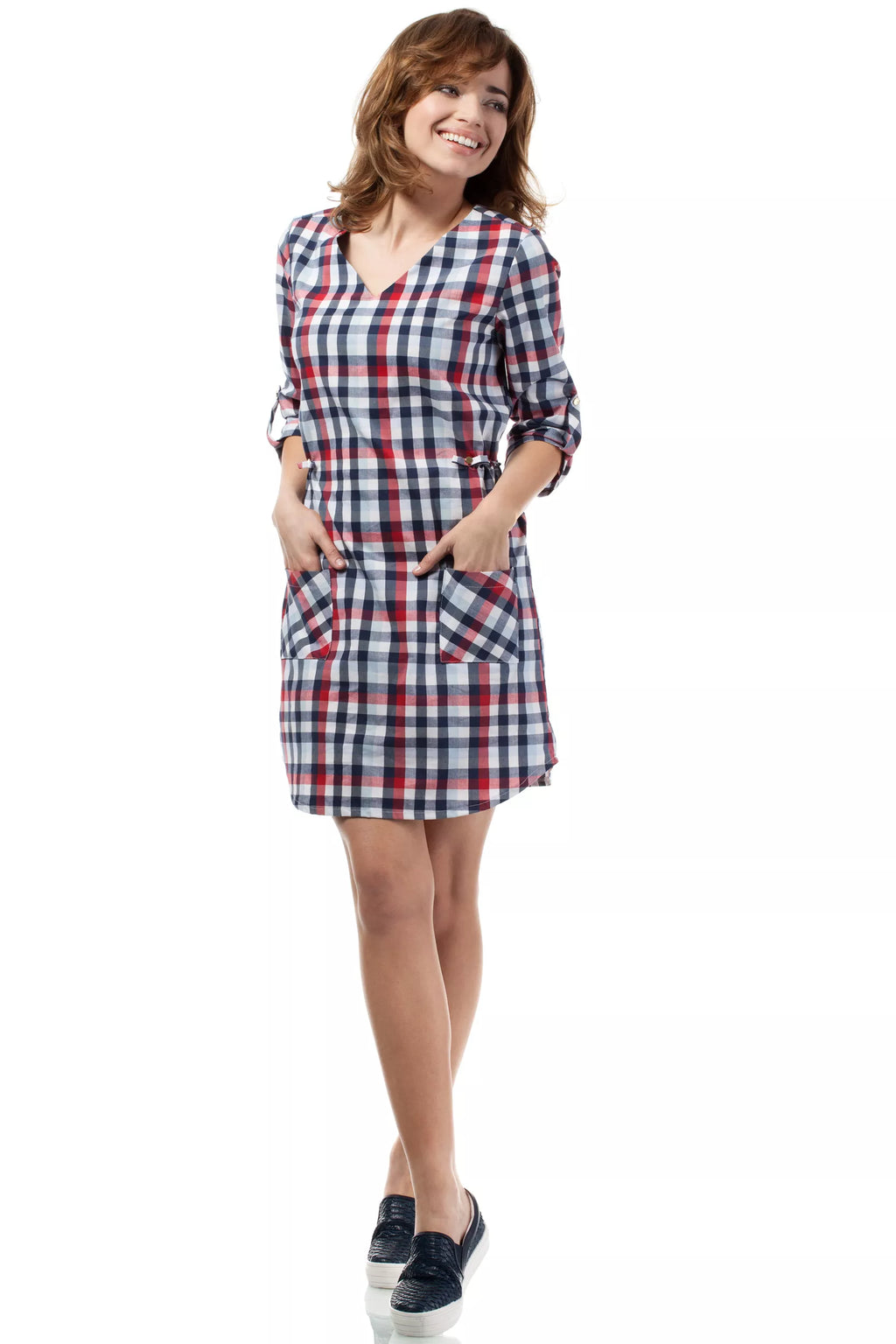 Dieninė suknelė, modelis 42512 Moe