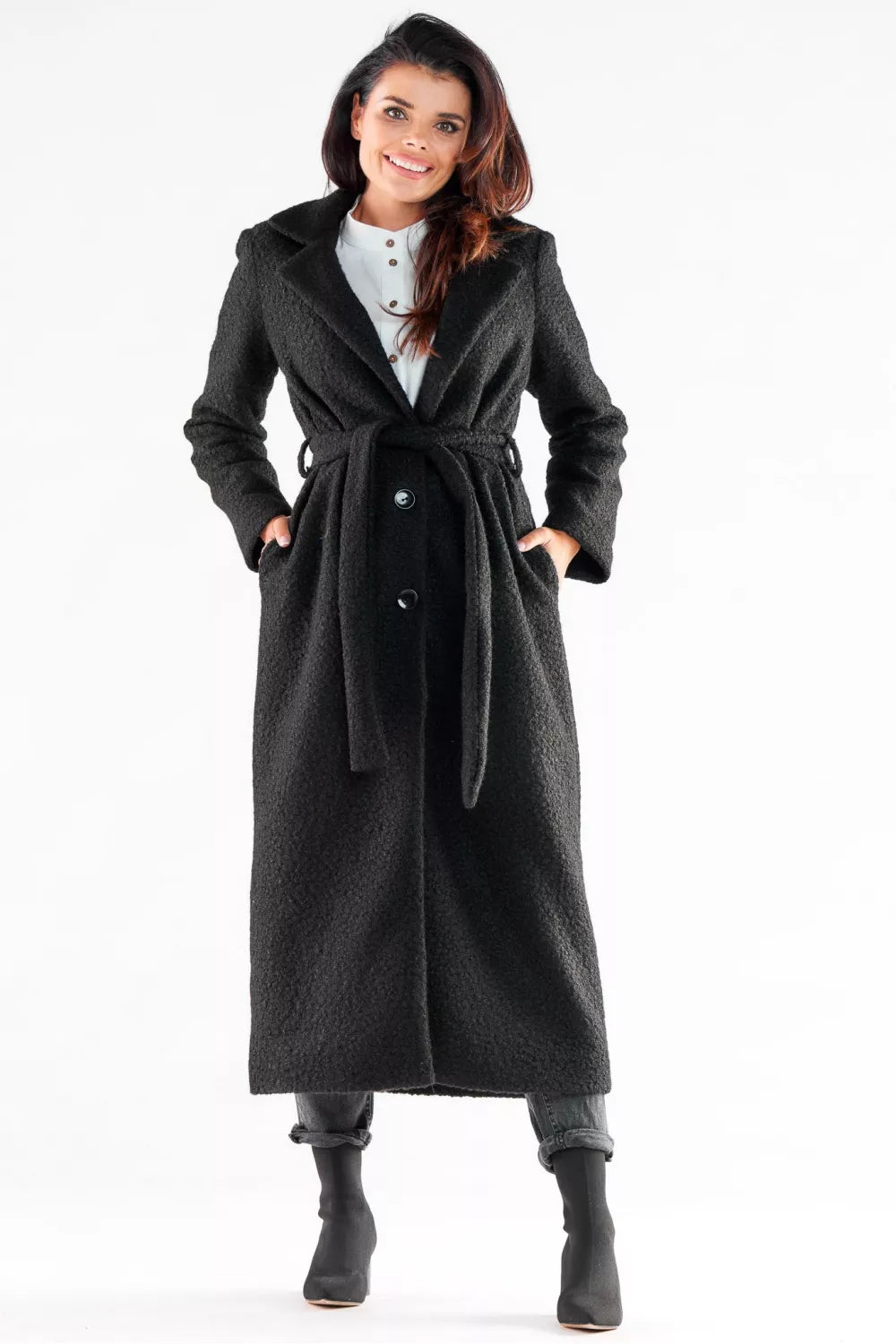 Palto modelis 173855 awama