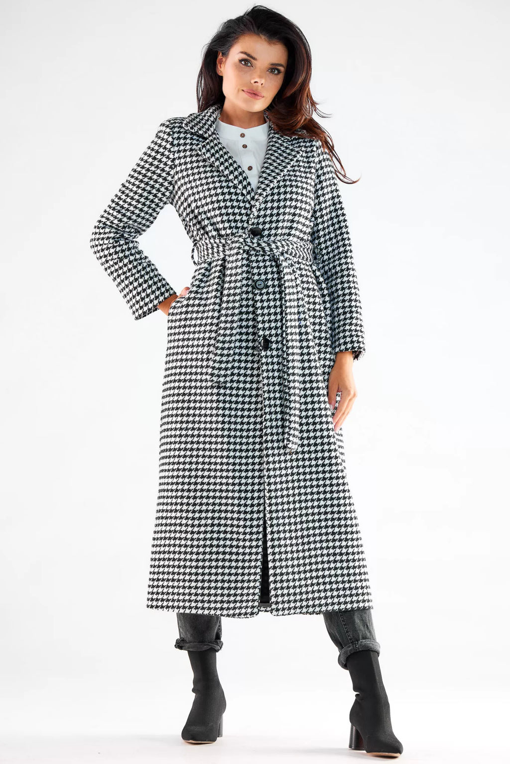 Palto modelis 173853 awama